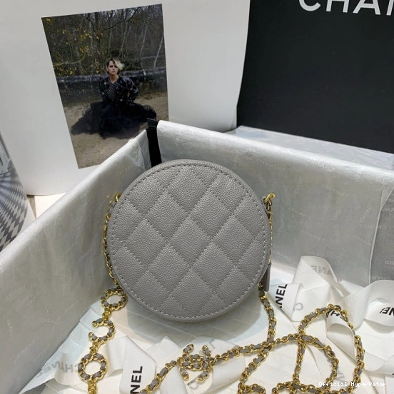 HyperPeter CHANEL ROUND BAG 0726
